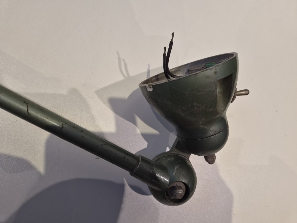 Machine Tool Lamp Jieldé-photo-3