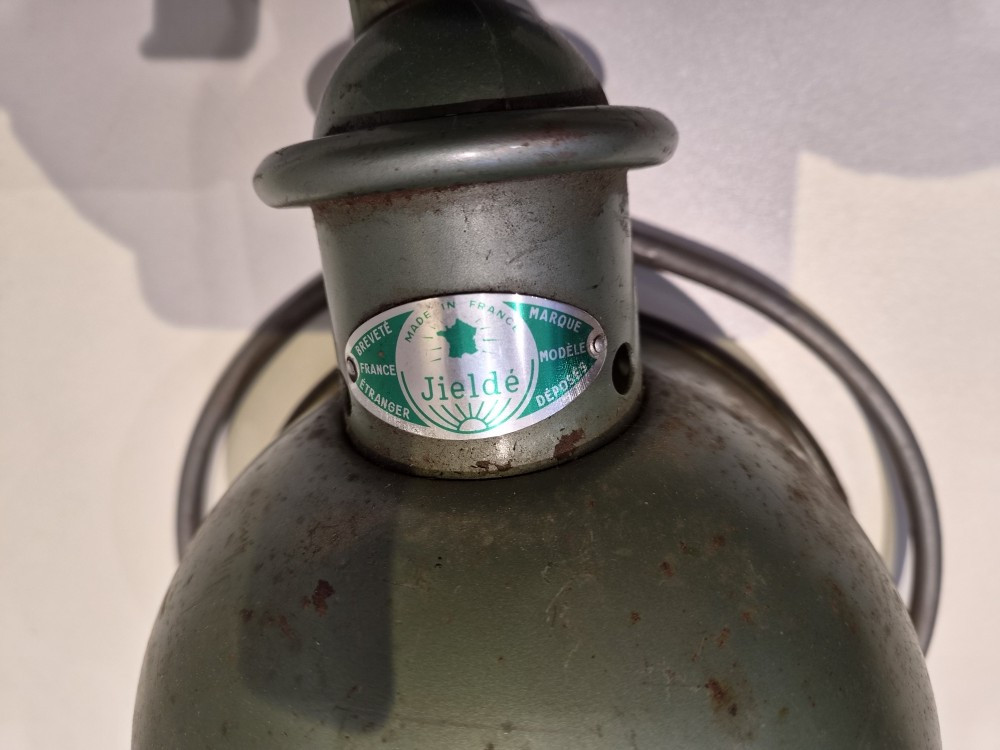 Machine Tool Lamp Jieldé-photo-4