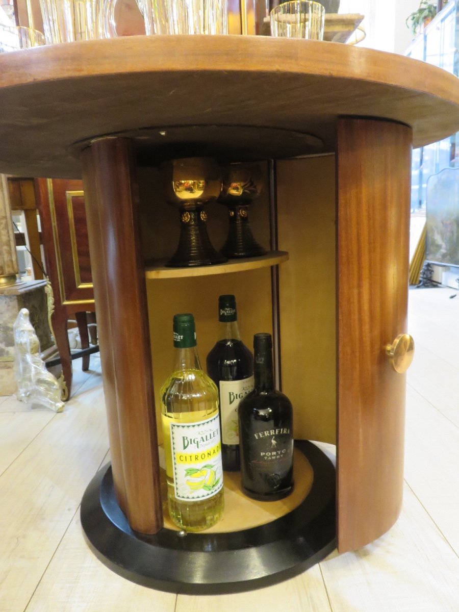 Art Deco Period Bar Furniture -photo-6