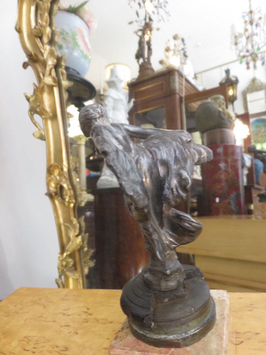 1930s Car Radiator Cap (aquila)-photo-1