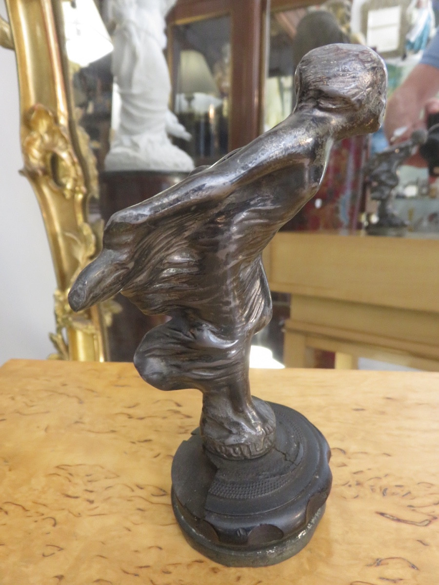 1930s Car Radiator Cap (aquila)-photo-7