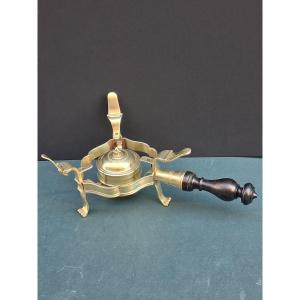 Complete 18th Century Tripod Table Stove