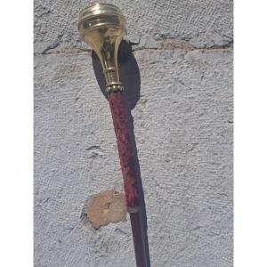 Drum Major's Baton, 19th Century