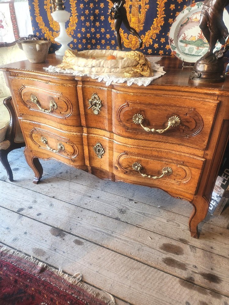 Commode Louis XV
