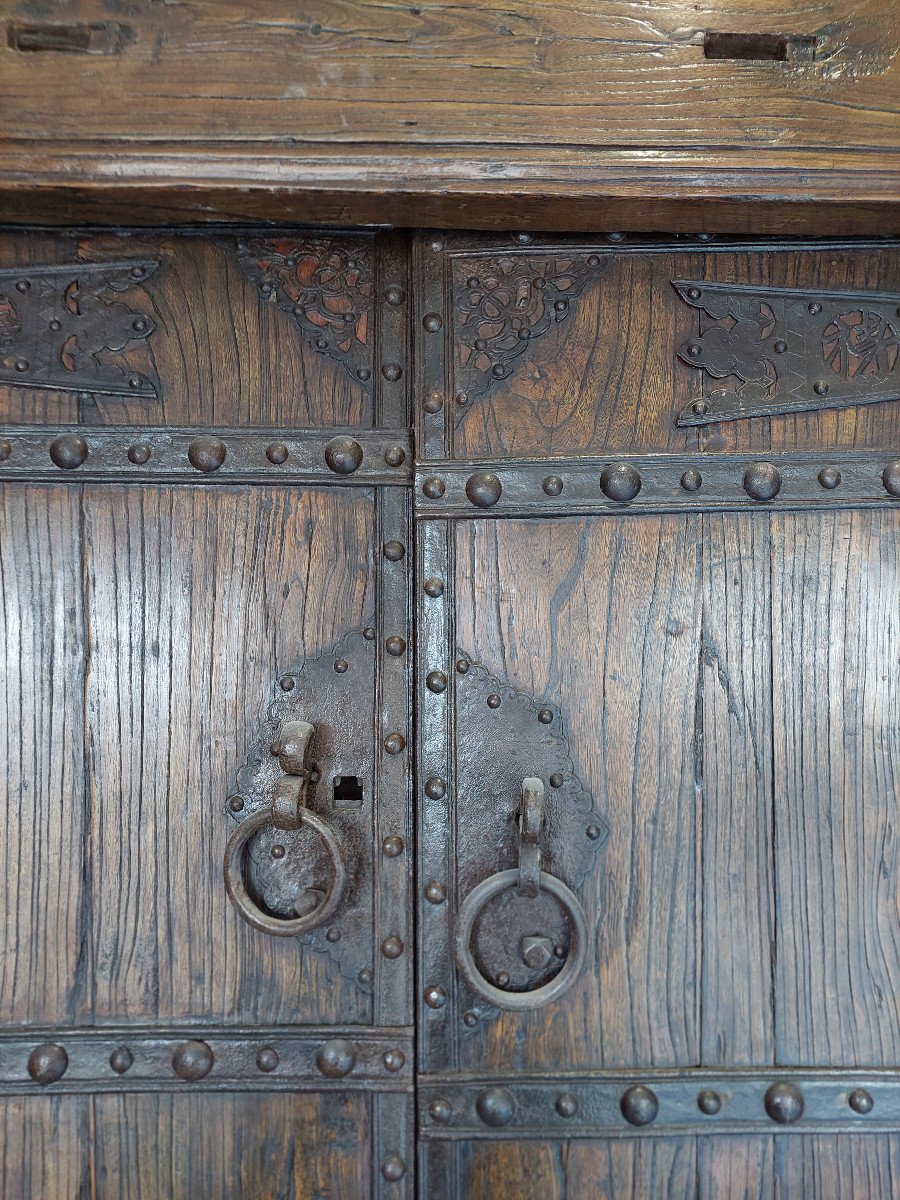 Porte De Temple Chinoise-photo-1