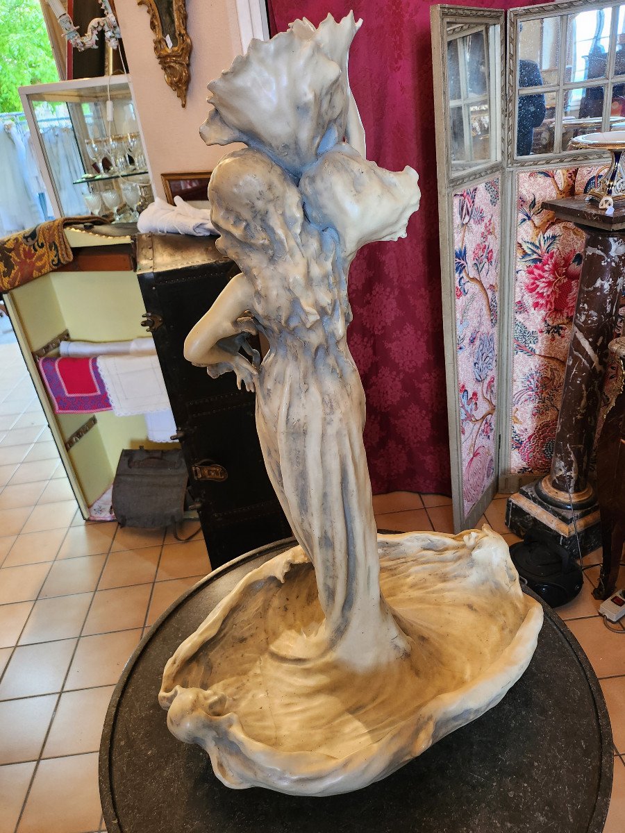 Statue Ceramique-photo-2