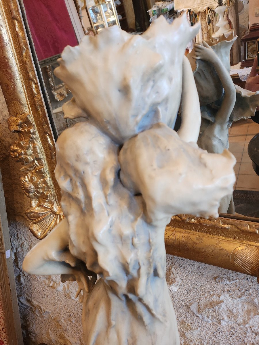 Statue Ceramique-photo-1
