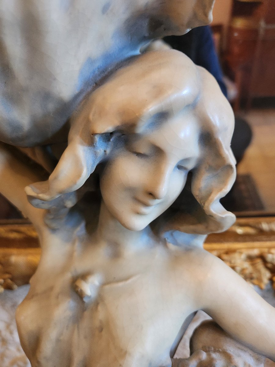 Statue Ceramique-photo-3