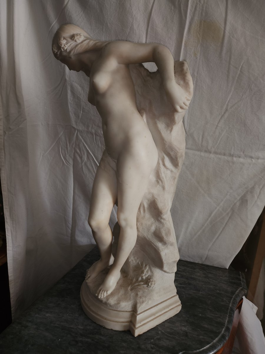 Marble Statue-photo-2