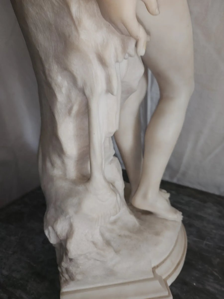Marble Statue-photo-3