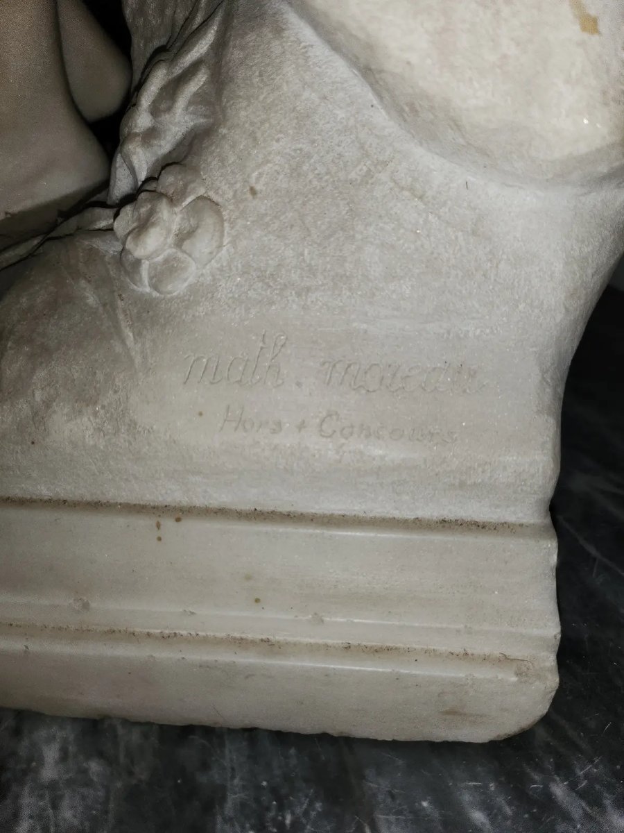Marble Statue-photo-4