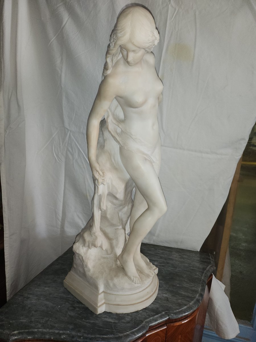 Marble Statue