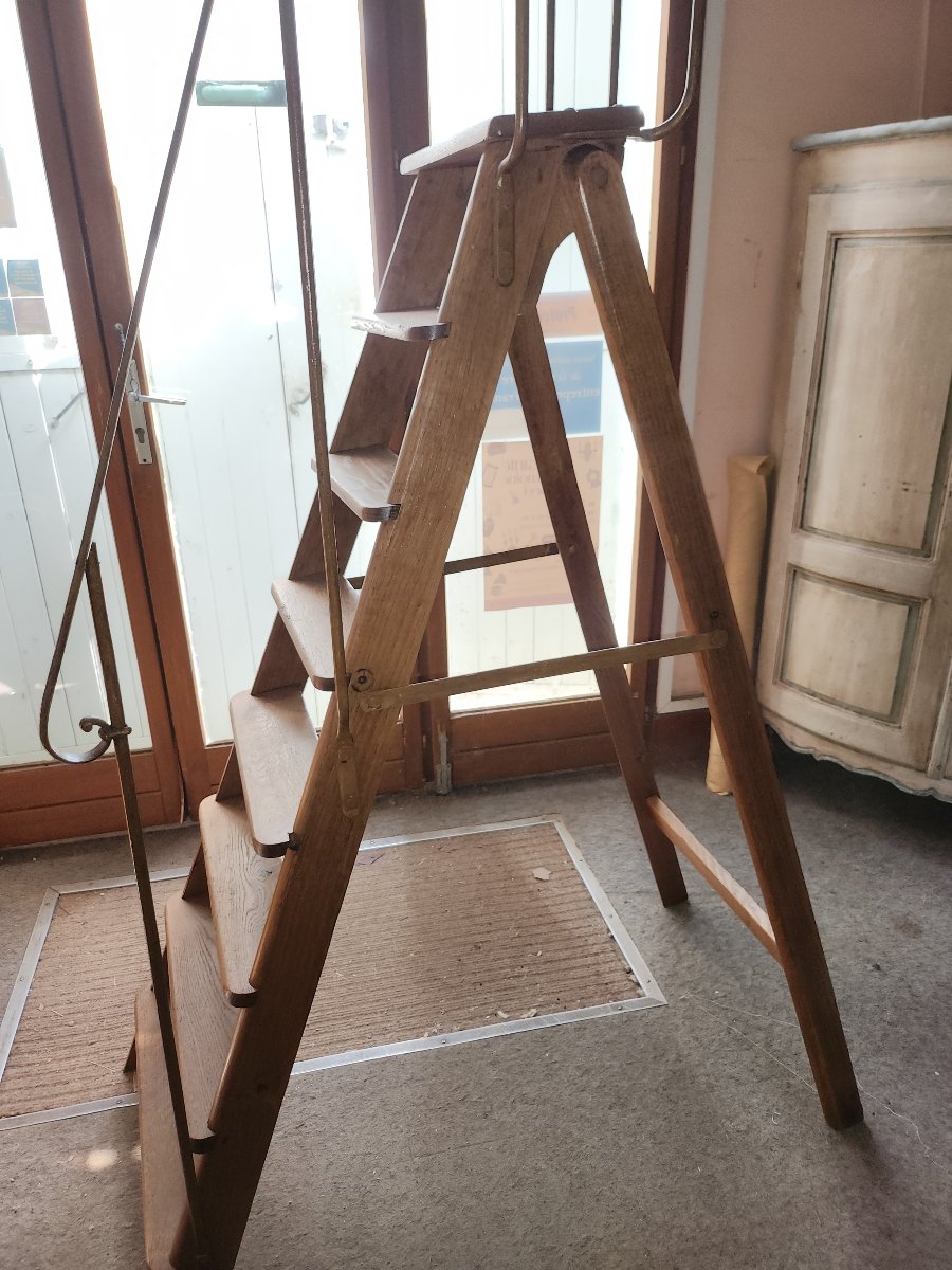 Library Ladder-photo-2