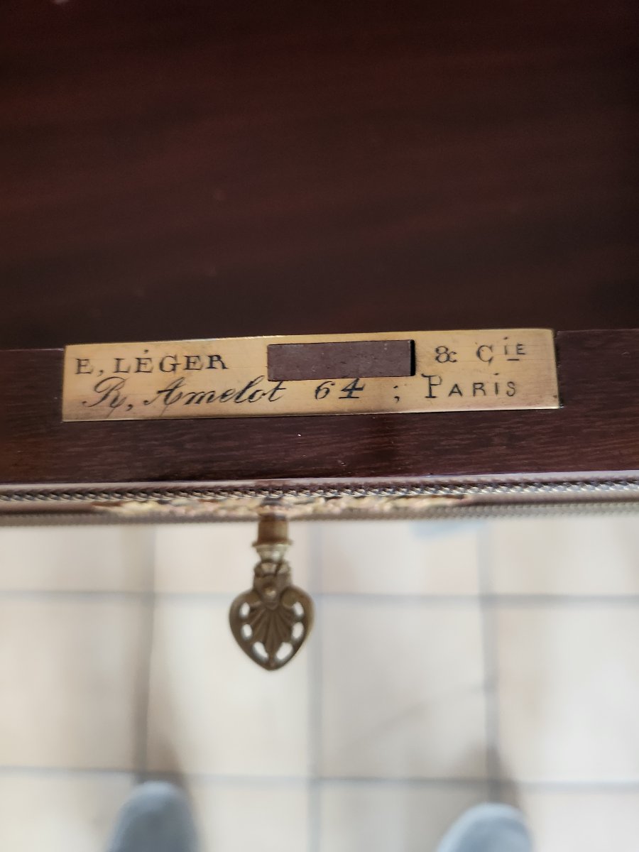 bureau de dame-photo-1