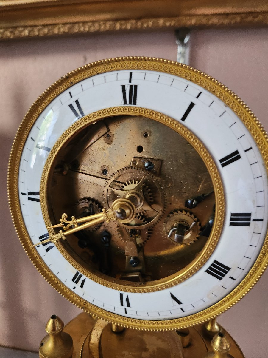Louis XVI Clock-photo-4
