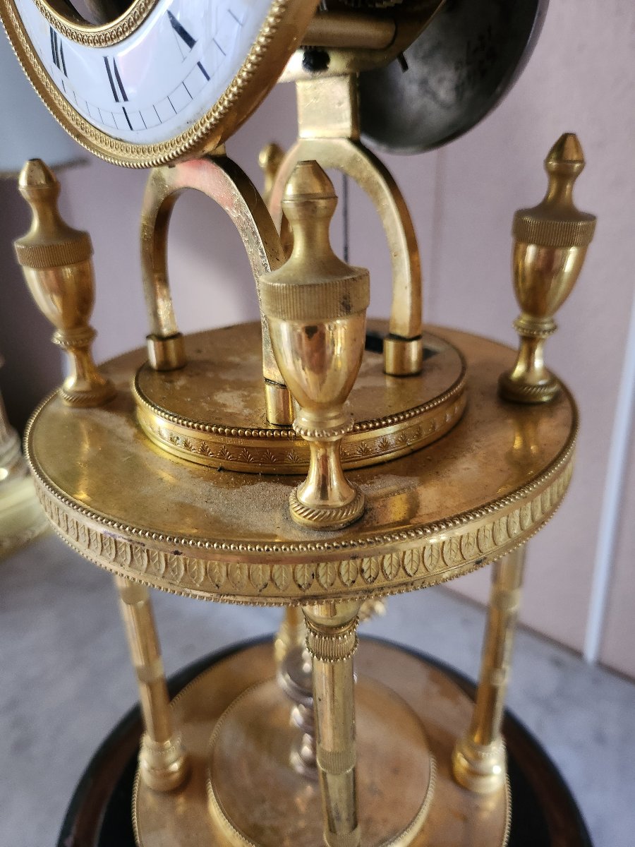 Louis XVI Clock-photo-1