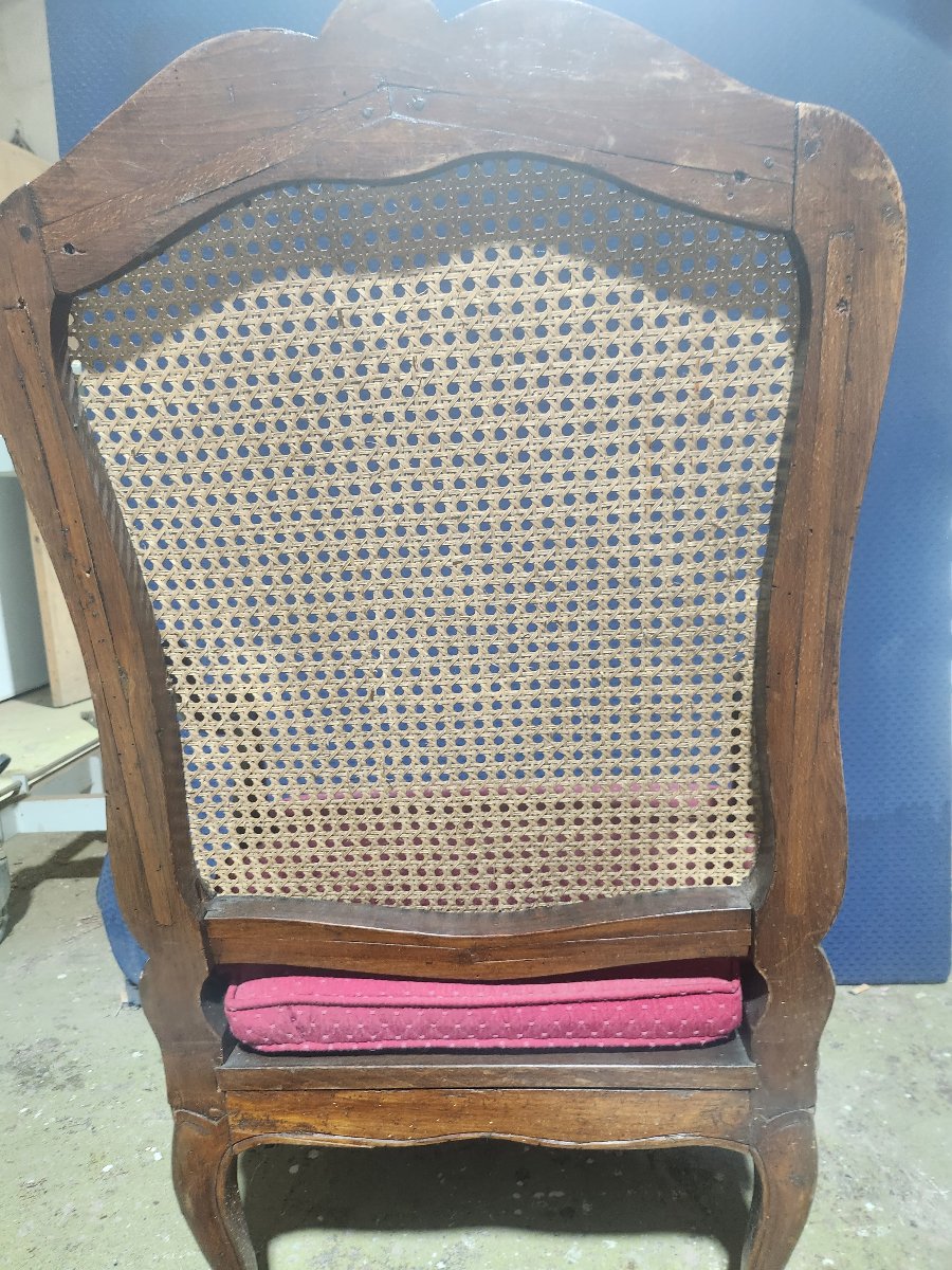 FAUTEUIL LOUIS XV-photo-4