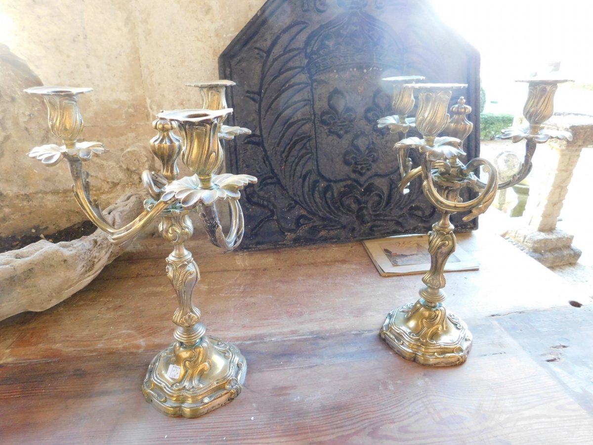 Candelabres