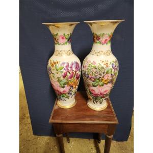 VASES PORCELAINE