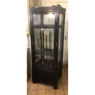 Vitrine Chinoise