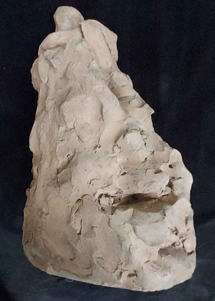 E.letourneau, Original Terracotta, 1884-photo-2