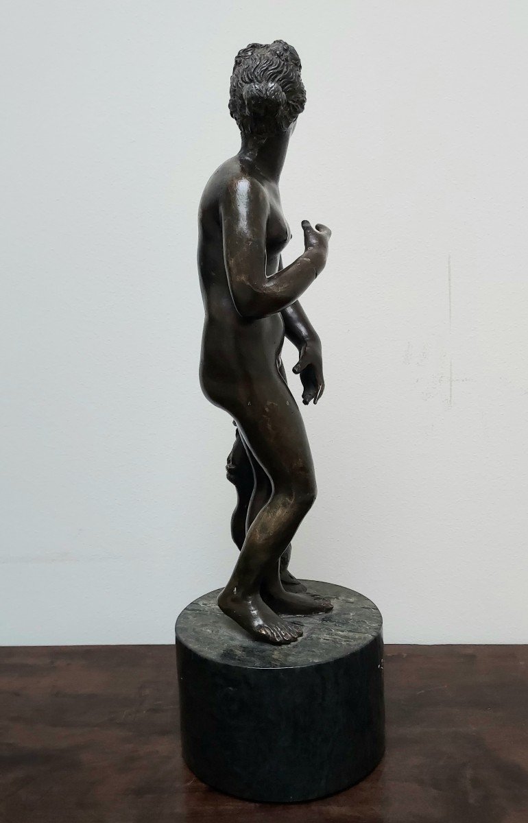 Venus? Bronze Early 18th -photo-1