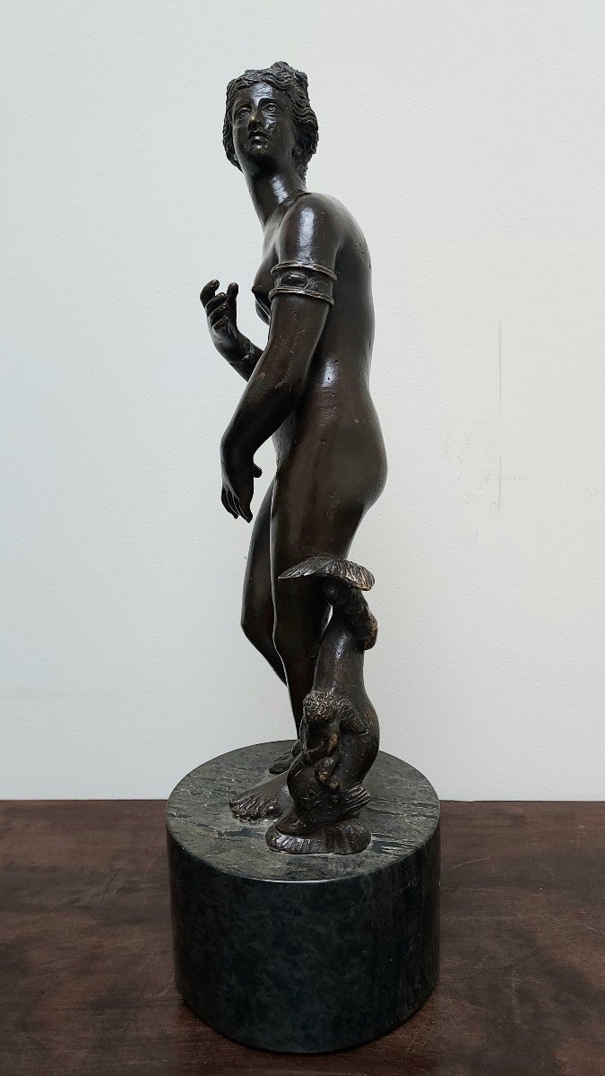 Venus? Bronze Early 18th -photo-6