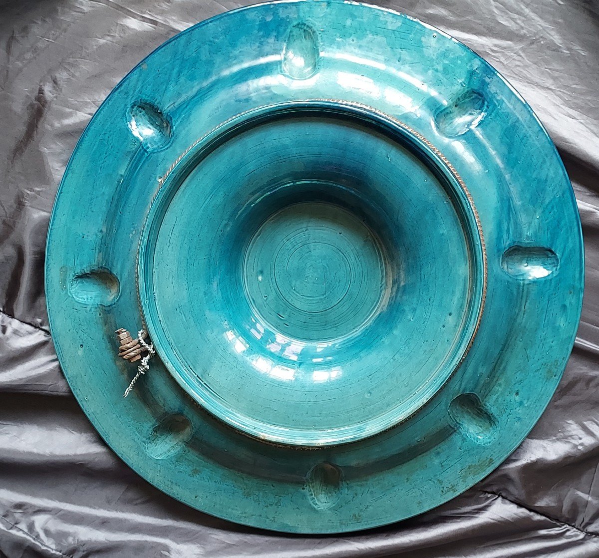 Lienard Paul, Ceremonial Dish-photo-2