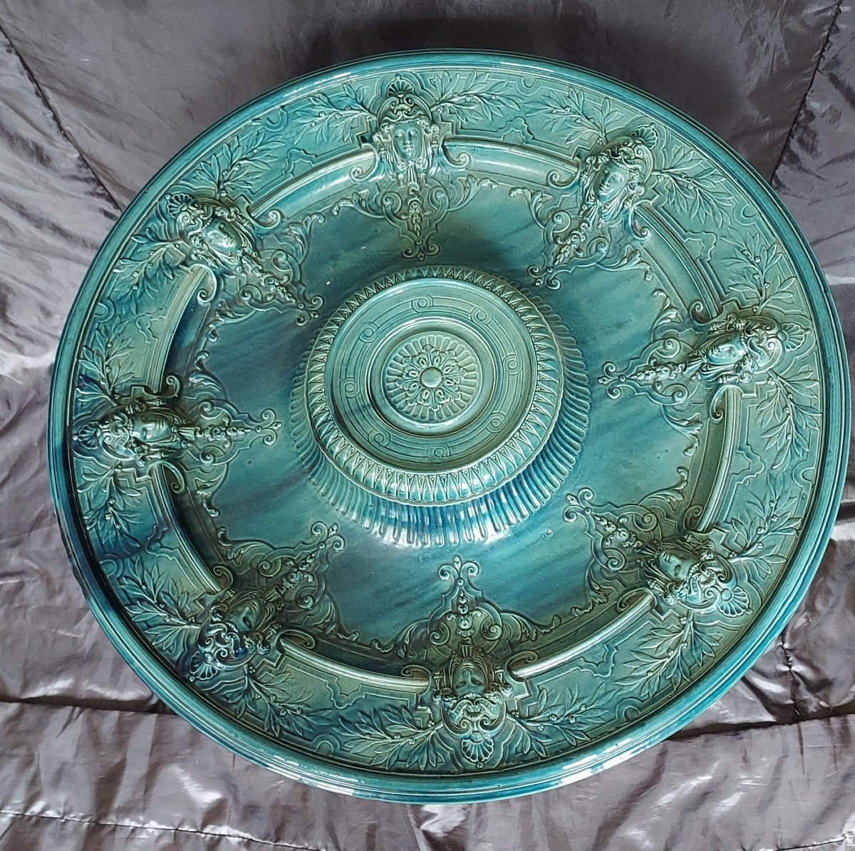 Lienard Paul, Ceremonial Dish