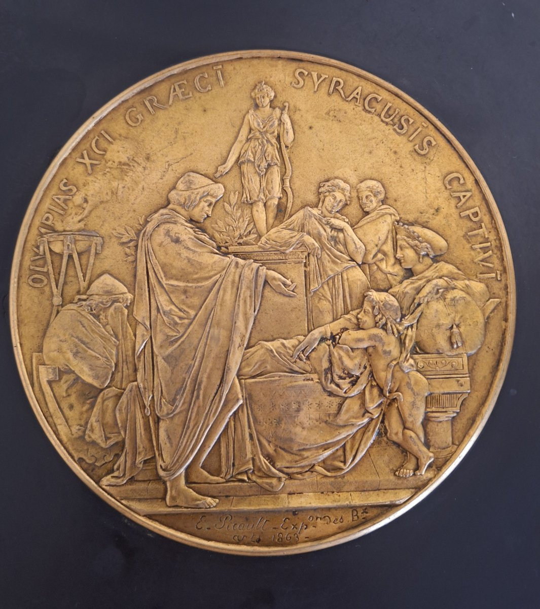 GUERIDON PICAULT Émile Louis -photo-3