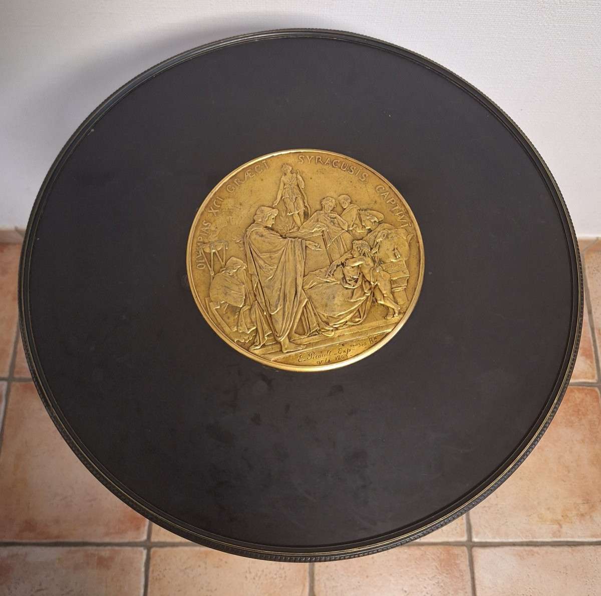 GUERIDON PICAULT Émile Louis -photo-6