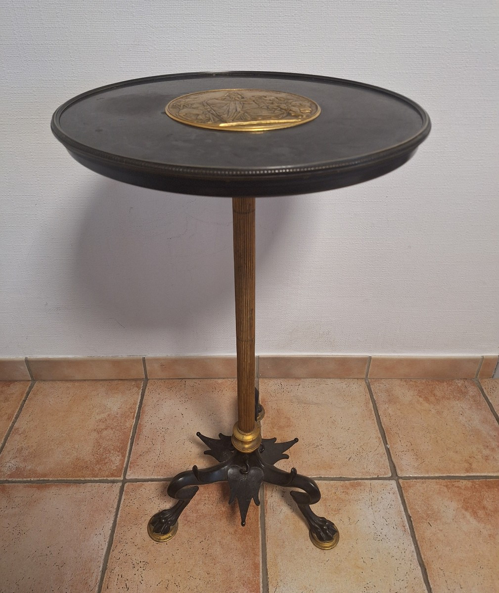 GUERIDON PICAULT Émile Louis 