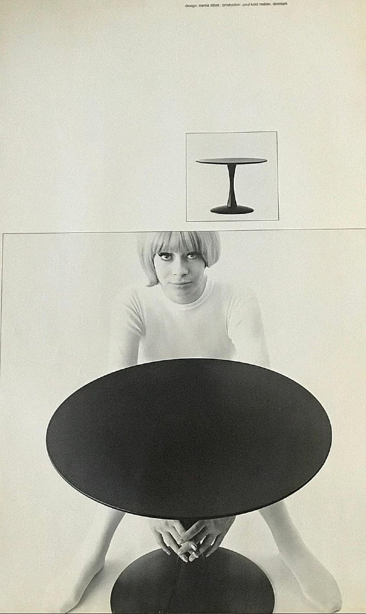 Scandinavian Design, Complete Series Of 10 Large Advertising Posters C1960-photo-6