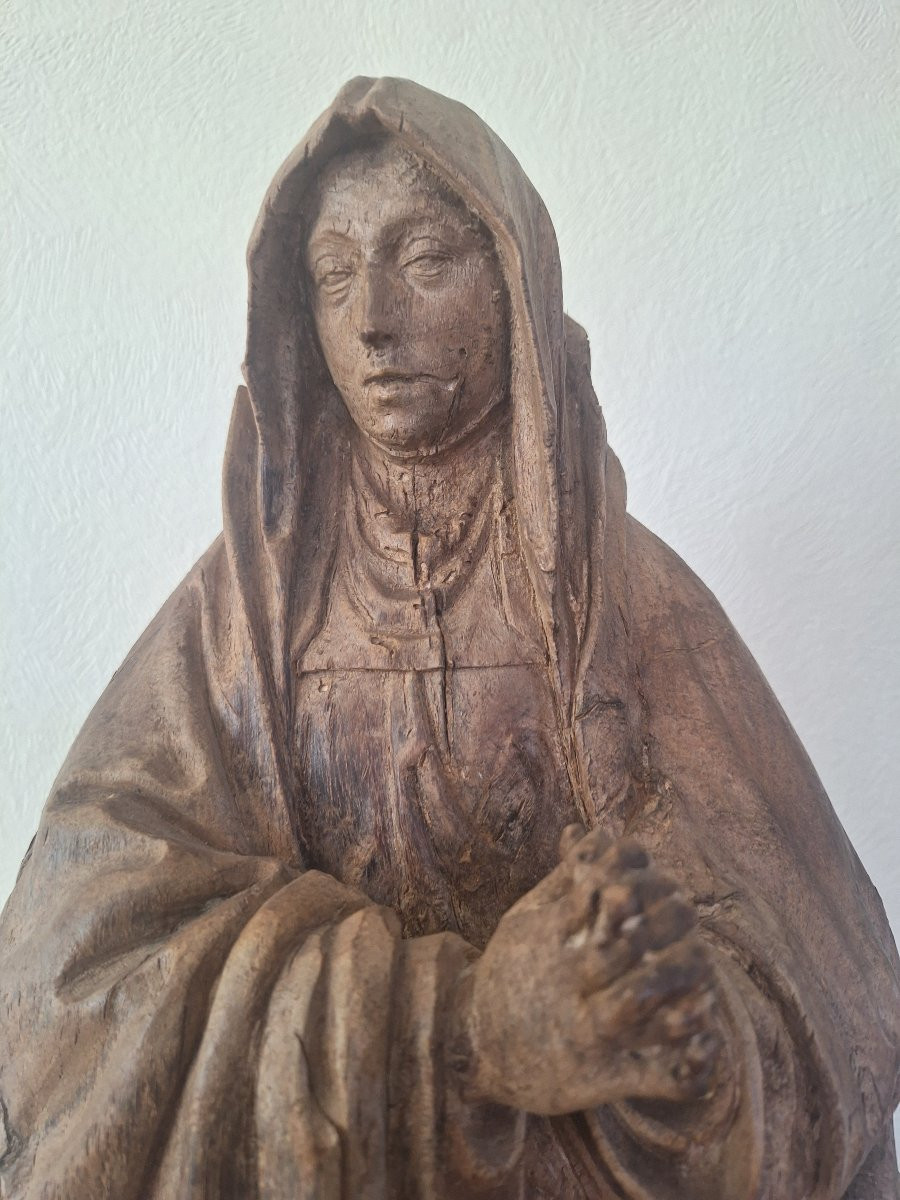 Pietà en noyée époque XVIeme -photo-2