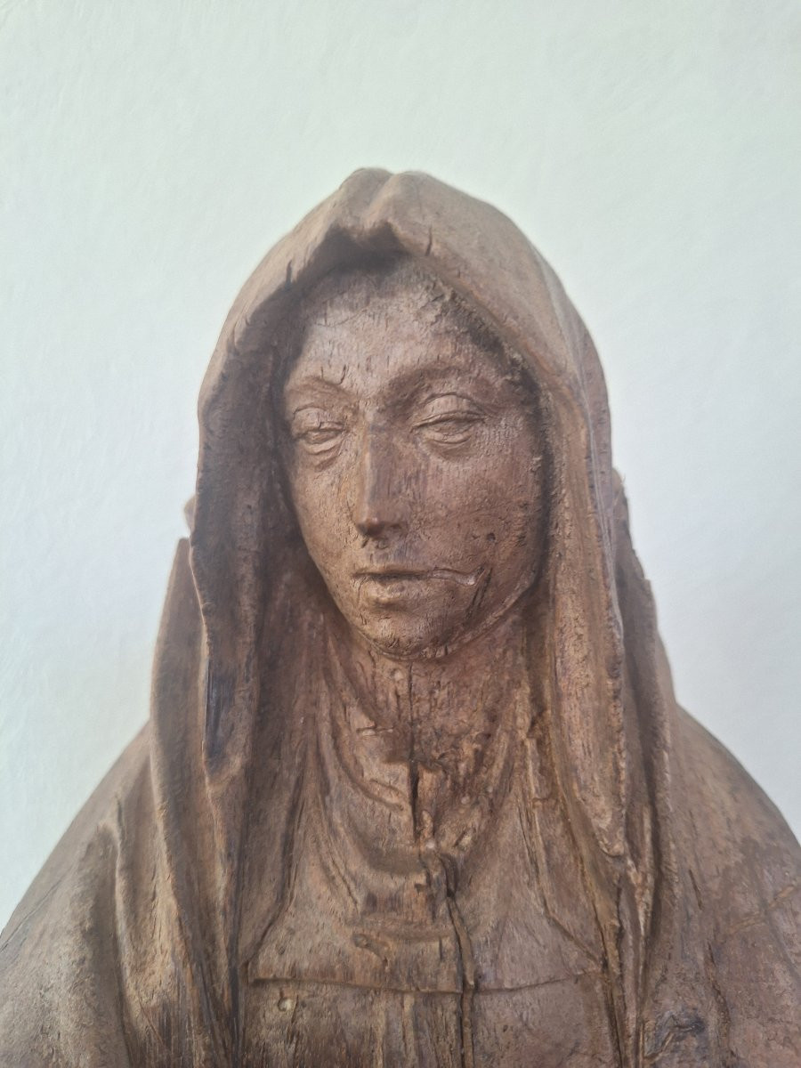 Pietà en noyée époque XVIeme -photo-4