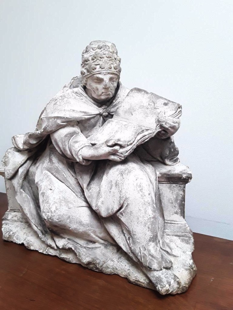 Limestone Stone Sculpture 16th-photo-2