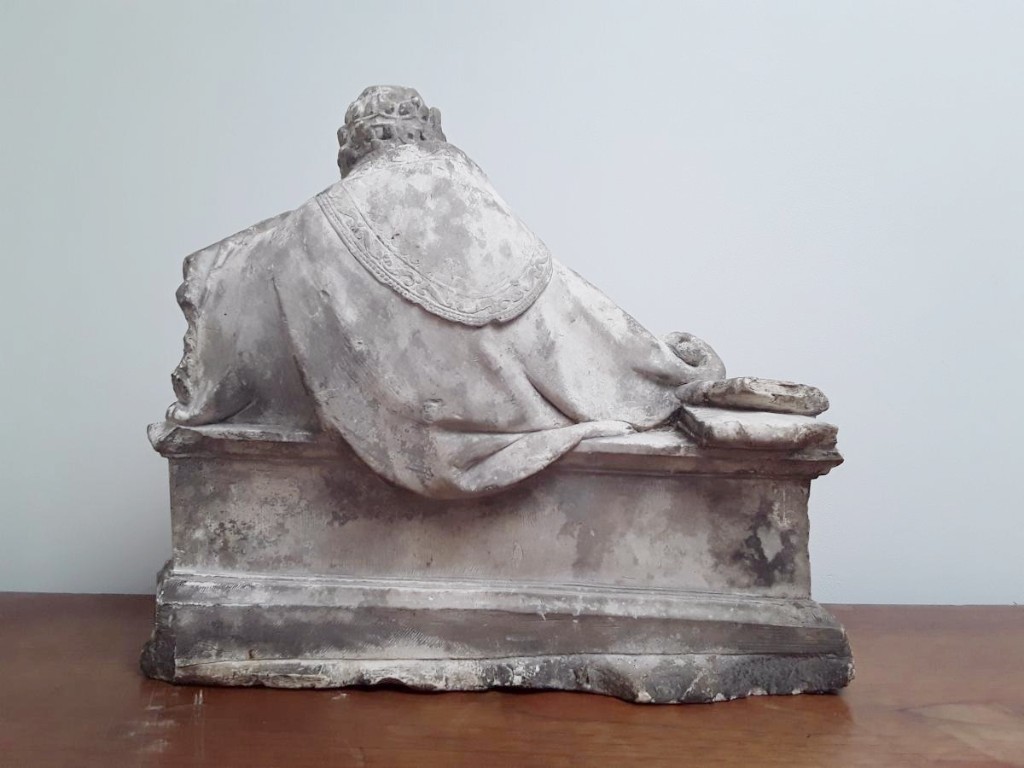 Limestone Stone Sculpture 16th-photo-3