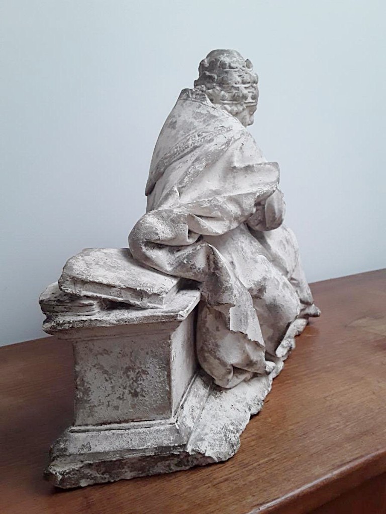 Limestone Stone Sculpture 16th-photo-4