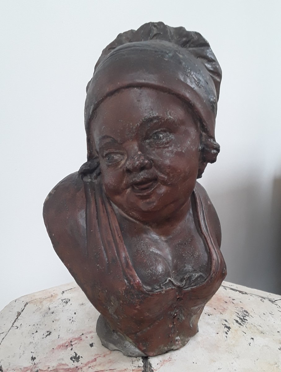 Original Terracotta, 18th Flanders