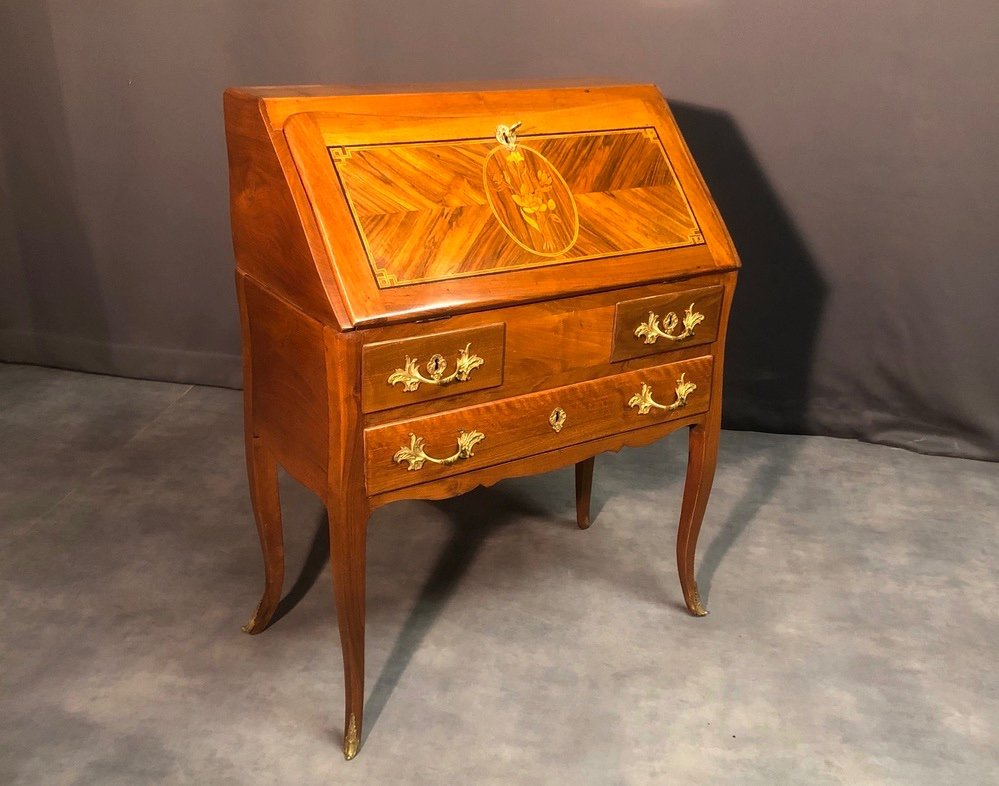Louis XV Slope Desk