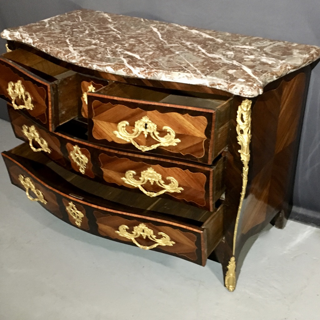 Dresser 18th Century, Stamped-photo-3