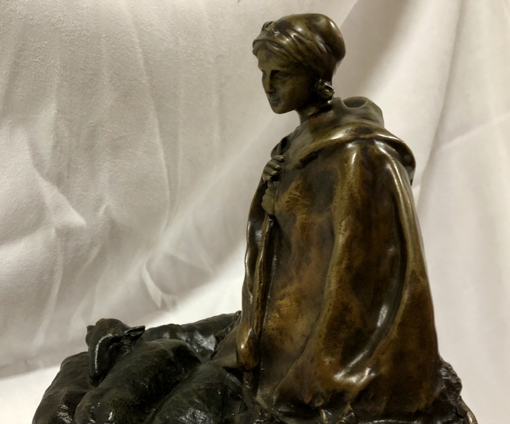 Bronze Sculpture -photo-5