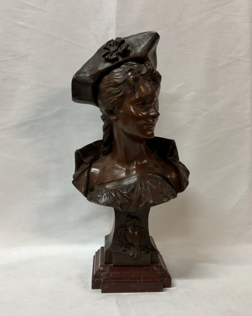 Bronze Sculpture