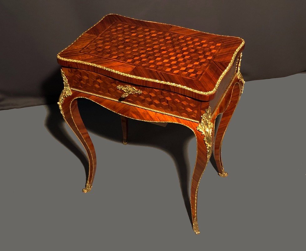 Napoleon III Worker Table