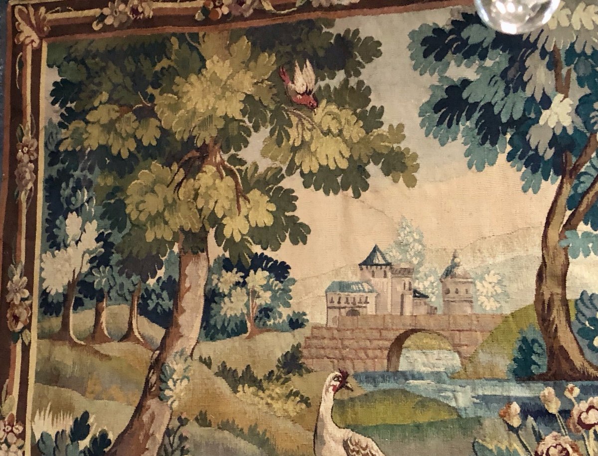 19th Aubusson Tapestry-photo-4