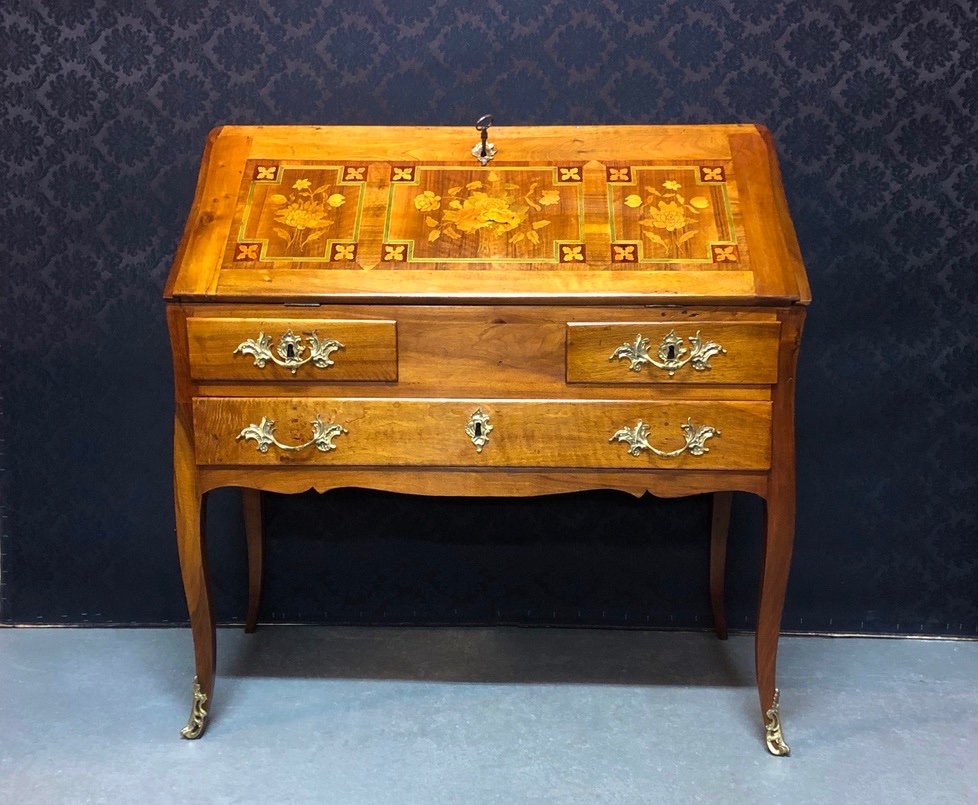 Louis XV Slope Desk