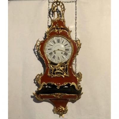 Cartel Signé Causard, époque XVIIIème