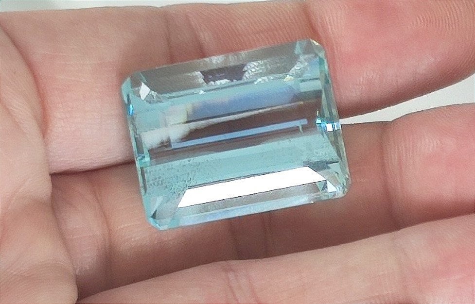 Aquamarine 54.70 Ct