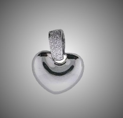 Gold And Diamond Pendant - Beheyt Jewels- Value €1950-photo-2