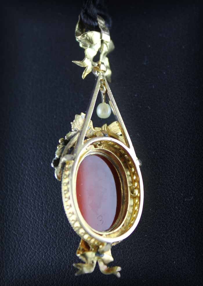 Napoleon 3 Pendant-photo-2